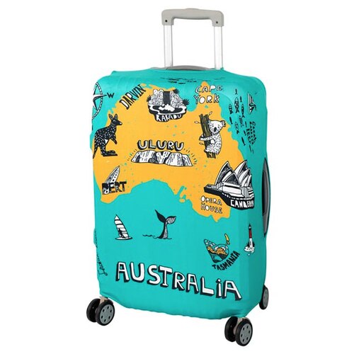Tosca Luggage Cover Medium - Australia