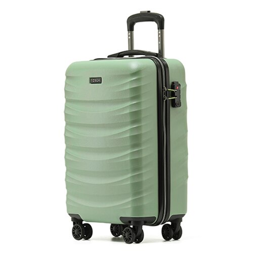 Tosca Interstellar 53 cm 4-Wheel Carry-On Case - Green