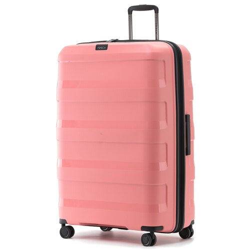 Tosca Comet 81 cm Hardside X-Large Case - Coral