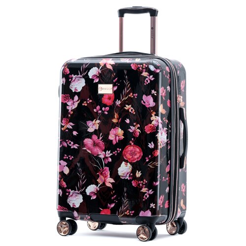 Tosca Bloom 65 cm 4 Wheel Spinner Case