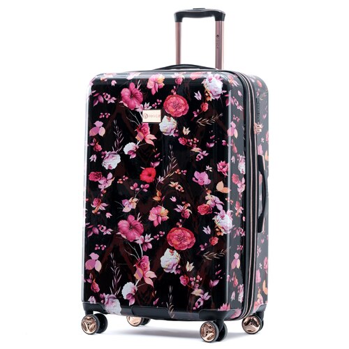 Tosca Bloom 76 cm 4 Wheel Spinner Case