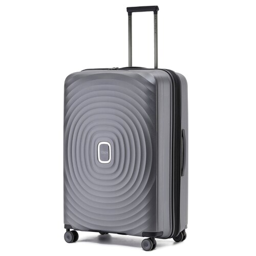 Tosca Eclipse 77 cm 4 Wheel Spinner Case - Charcoal