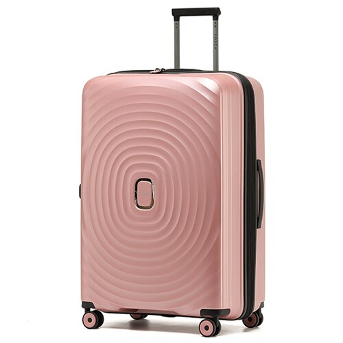 Tosca Eclipse 77 cm 4 Wheel Spinner Case - Rose Gold