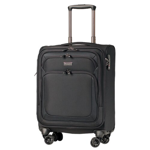 Tosca Oakmont 54 cm Carry-On Laptop Case - Black