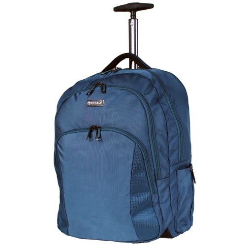 Tosca Gold Oakmont Trolley Backpack - Teal
