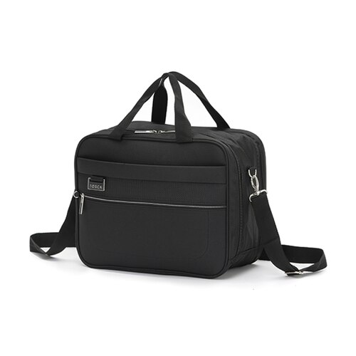 Tosca Vega Onboard Tote Bag - Black