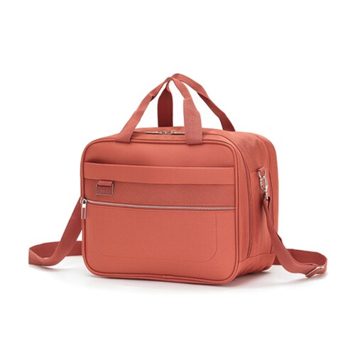 Tosca Vega Onboard Tote Bag - Rust