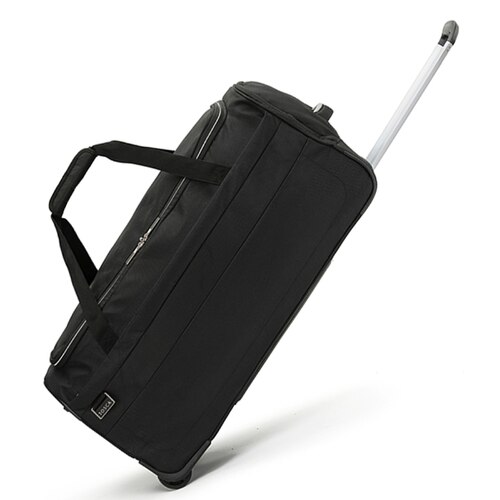 Tosca Vega 74 cm Wheeled Duffle Bag - Black