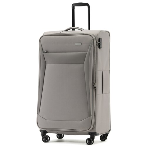 Tosca Aviator 2.0 - 82 cm 4-Wheel Expandable Luggage - Khaki