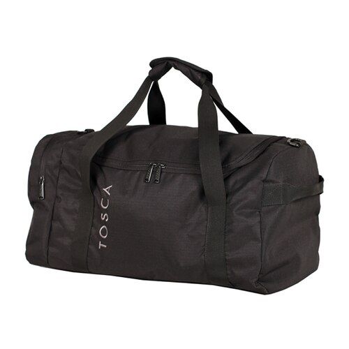 Tosca 52 cm Tote / Duffle Bag - Black