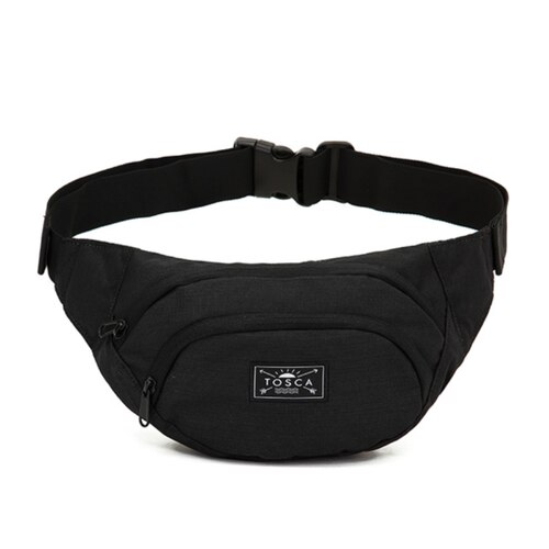 Tosca Waist / Bum Bag - Black