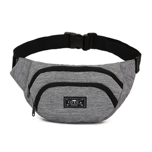 Tosca Waist / Bum Bag - Grey