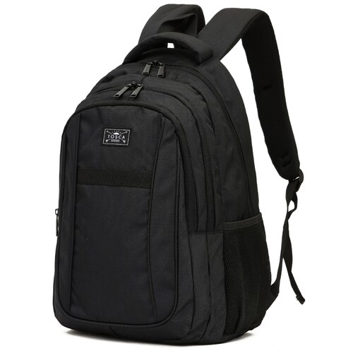 Tosca Laptop Backpack 35L - Black
