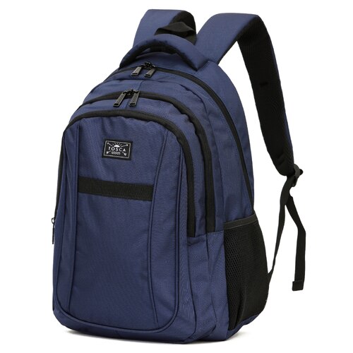 Tosca Laptop Backpack 35L - Navy