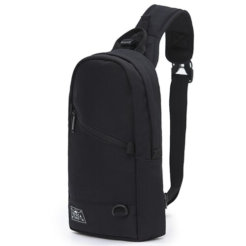 Tosca Shoulder Slinger Bag - Black