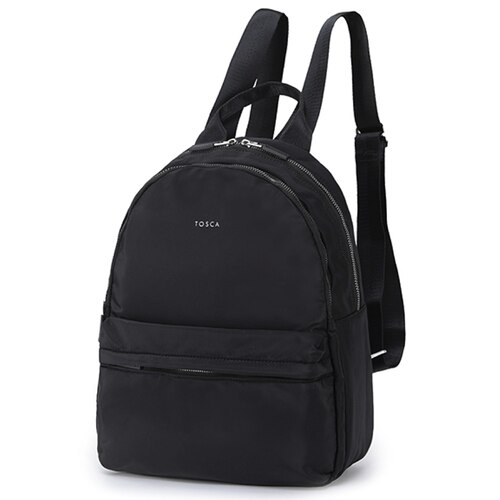 Tosca Harlow Laptop Backpack - Black