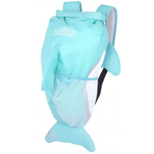 Trunki Dolphin PaddlePak Backpack - Blue