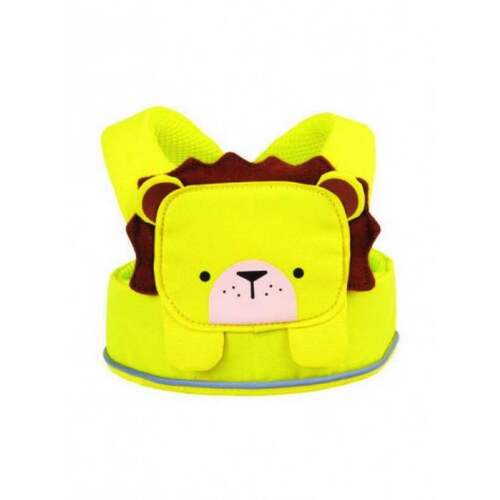 Trunki Leeroy Lion - ToddlePak Safety Harness - Yellow