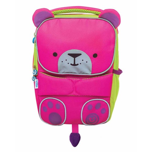 Trunki ToddlePak Kid's Backpack - Pink Trixie