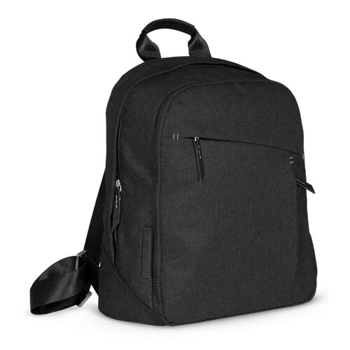 UPPAbaby Changing Backpack - Jake (Black / Black Leather)