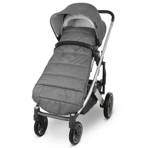 UPPAbaby Cozy Ganoosh Footmuff - Jordan (Vista /Cruz/Minu Strollers)