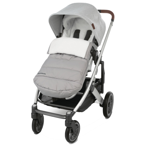 UPPAbaby Cozy Ganoosh Footmuff - Stella (For use with Vista / Cruz / Minu Strollers)