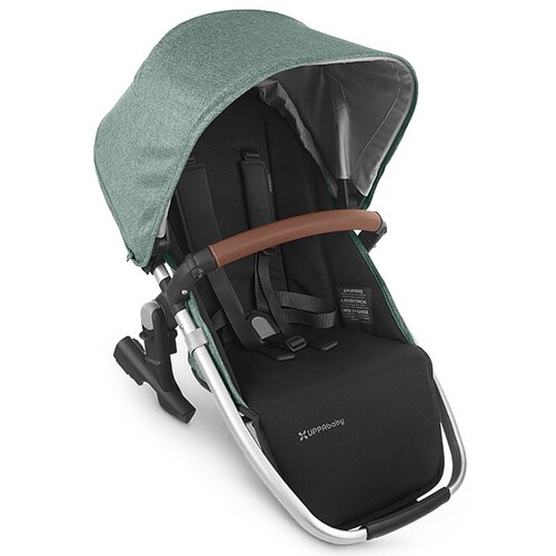 UPPAbaby VISTA V2 Rumble Seat - Emmett (Green Mélange)
