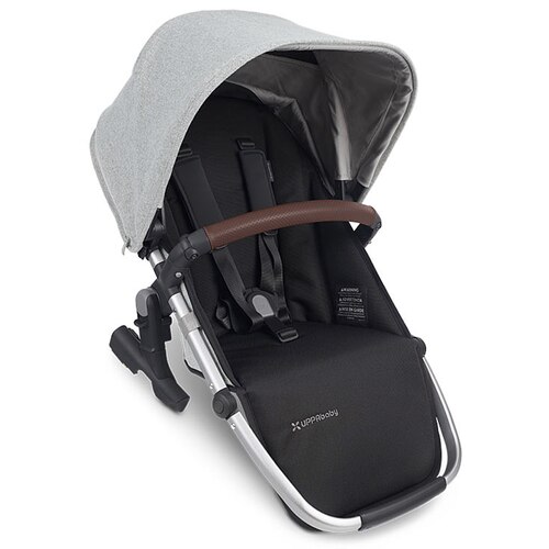 UPPAbaby VISTA V2 Rumble Seat - Stella (Grey Brushed Mélange)