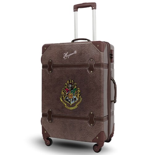 Warner Bros Harry Potter - 65 cm 4 Wheel Trolley Luggage