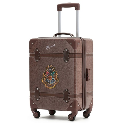 Warner Bros Harry Potter - 48 cm 4 Wheel Carry-On Spinner Luggage