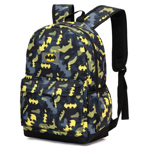 DC Comics Batman Backpack